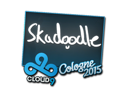 Item Sticker | Skadoodle | Cologne 2015