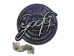 Item Sticker | Goofy | Paris 2023