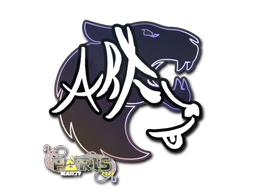 Item Sticker | arT | Paris 2023