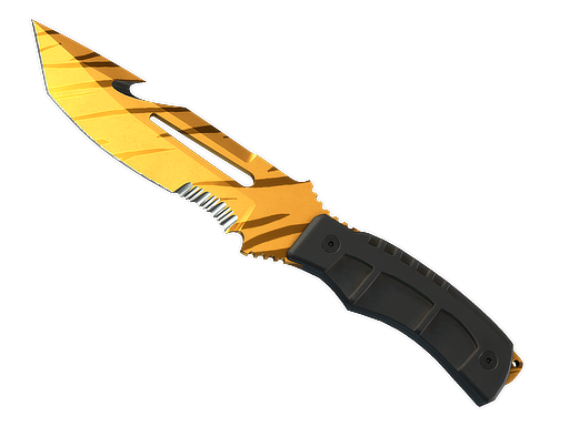 Item Survival Knife | Tiger Tooth