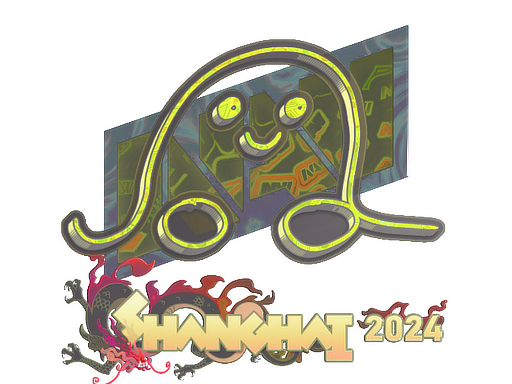 Item Sticker | jL (Holo) | Shanghai 2024