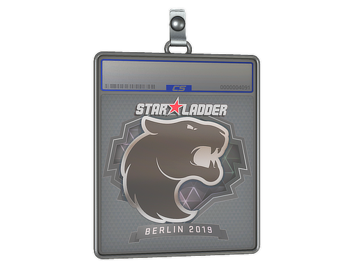 Item Sticker Slab | FURIA | Berlin 2019