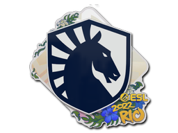 Item Sticker | Team Liquid | Rio 2022