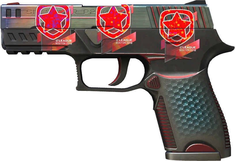 Item P250 | Cyber Shell