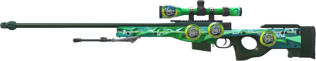 Item AWP | Green Energy