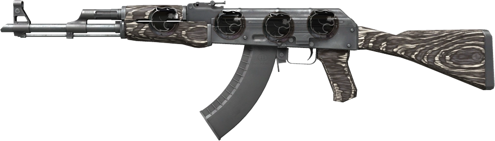 Item AK-47 | Black Laminate