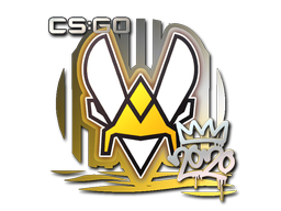 Item Sticker | Vitality | 2020 RMR