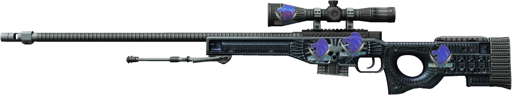 Item AWP | Exoskeleton
