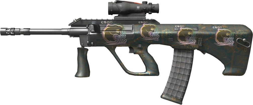 Item AUG | Surveillance