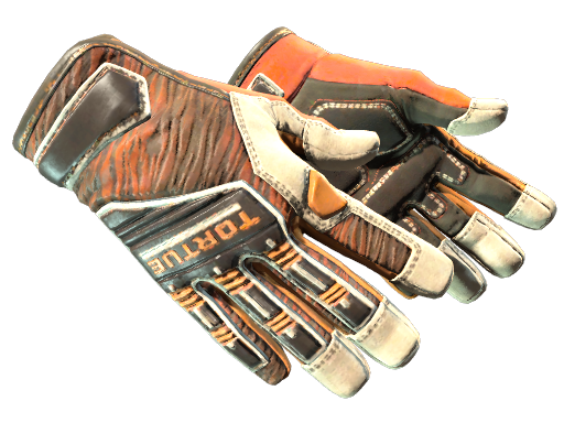Item Specialist Gloves | Tiger Strike