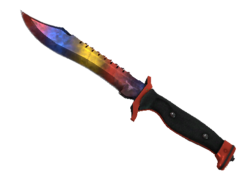 Item Bowie Knife | Marble Fade
