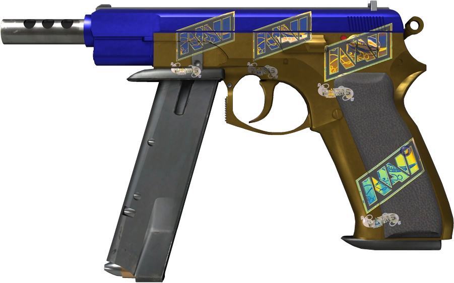 Item CZ75-Auto | Chalice
