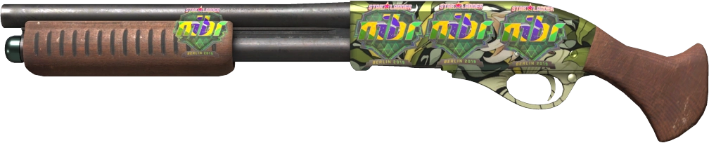 Item Sawed-Off | Morris