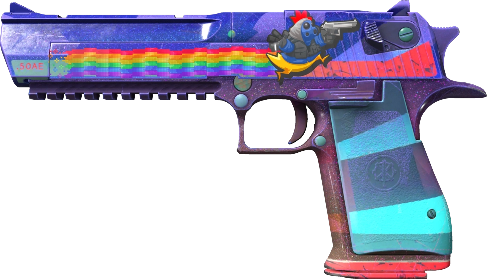 Item Desert Eagle | Starcade