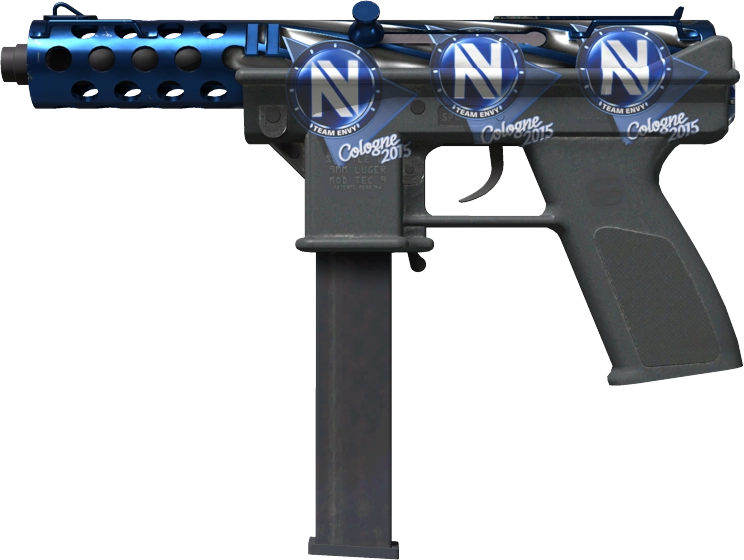 Item Tec-9 | Titanium Bit