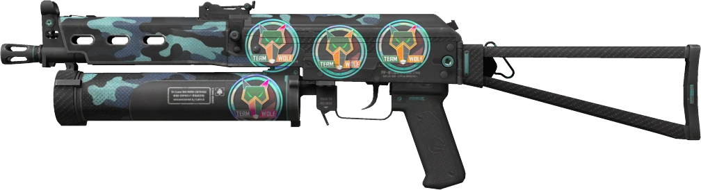 Item PP-Bizon | Night Riot