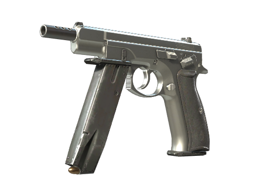 Item CZ75-Auto | Silver