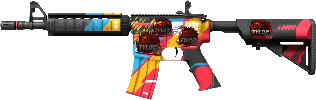 Item M4A4 | Cyber Security