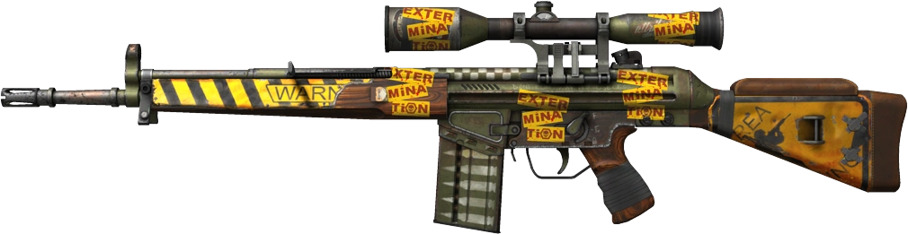 Item G3SG1 | Scavenger