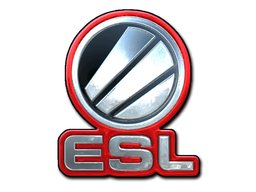 Item Sticker | ESL One Cologne 2014 (Red)