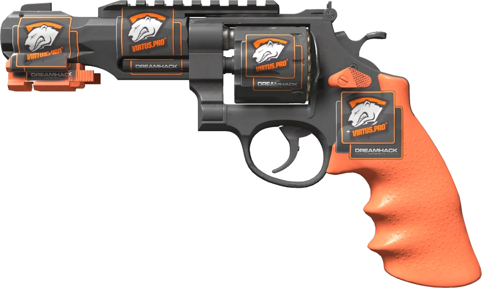 Item R8 Revolver | Nitro