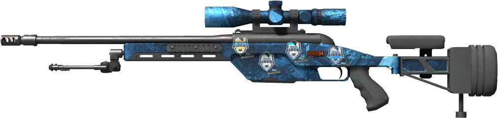 Item SSG 08 | Abyss