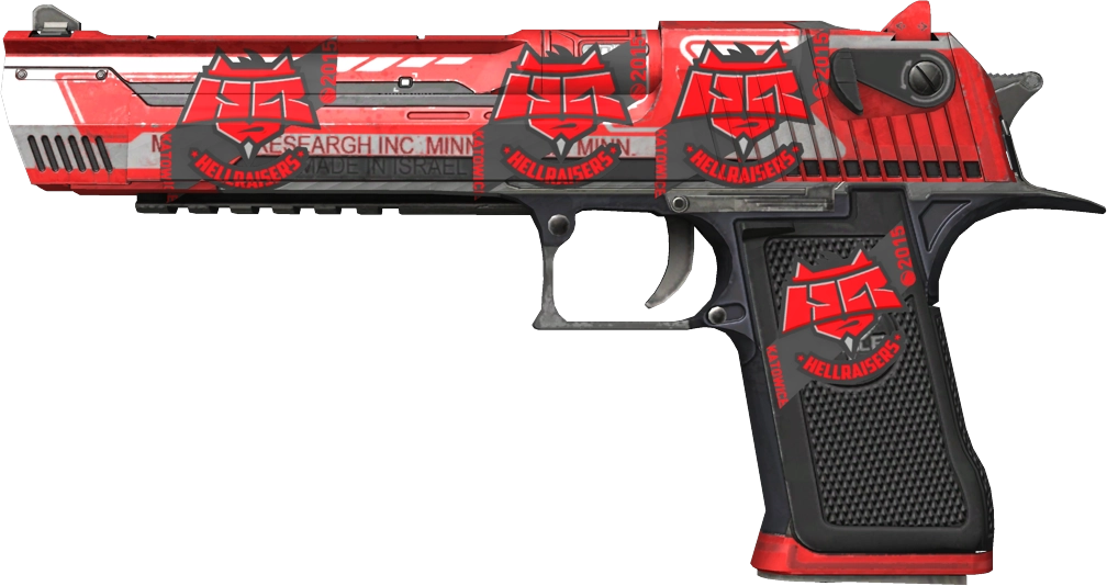 Item Desert Eagle | Code Red