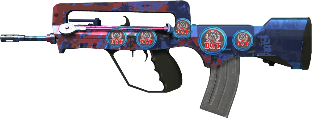 Item FAMAS | Prime Conspiracy