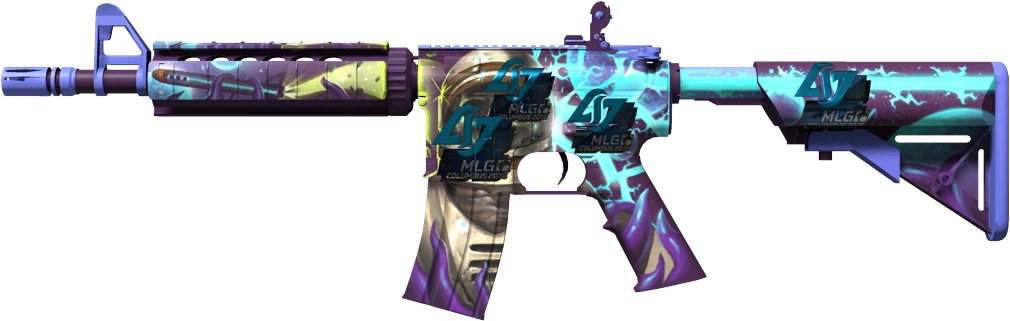 Item M4A4 | Desolate Space