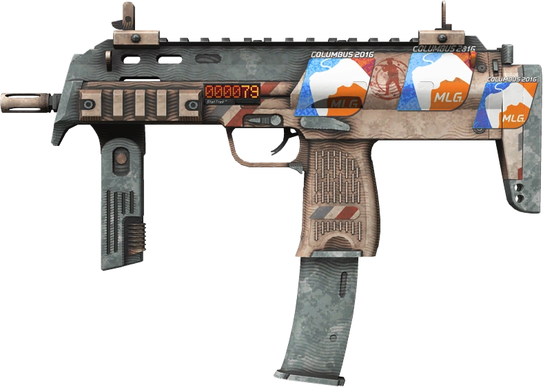 Item MP7 | Special Delivery