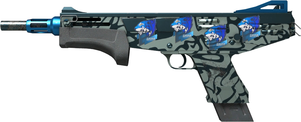 Item MAG-7 | Hard Water