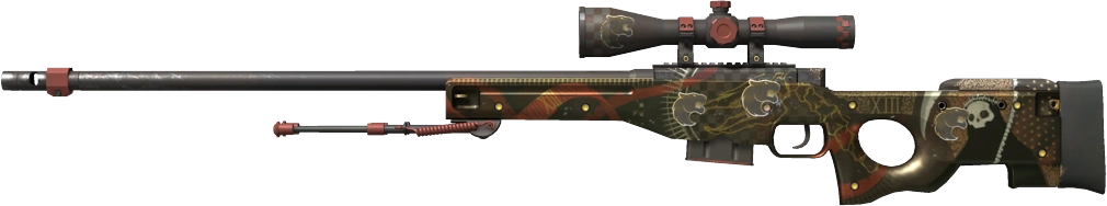 Item AWP | Mortis