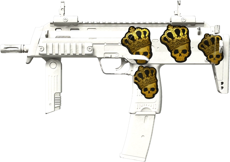 Item MP7 | Whiteout