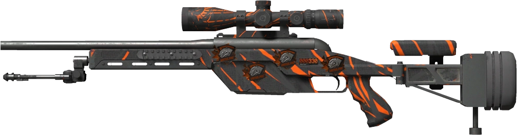 Item SSG 08 | Slashed
