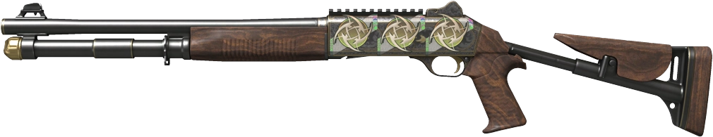 Item XM1014 | Mockingbird