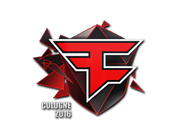 Item Sticker | FaZe Clan | Cologne 2016