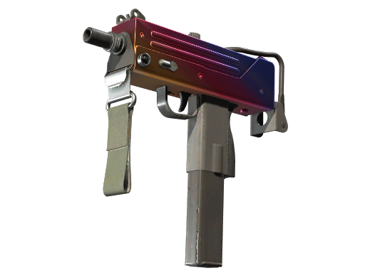 Item MAC-10 | Fade