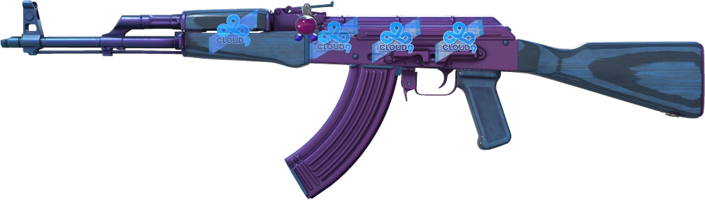 Item AK-47 | Midnight Laminate