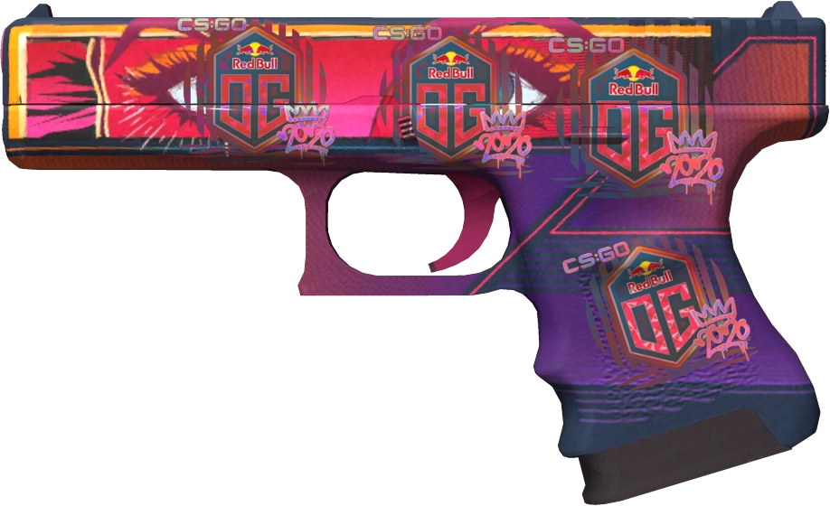 Item Glock-18 | Vogue