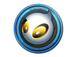 Item Sticker | Team Dignitas | Cologne 2014