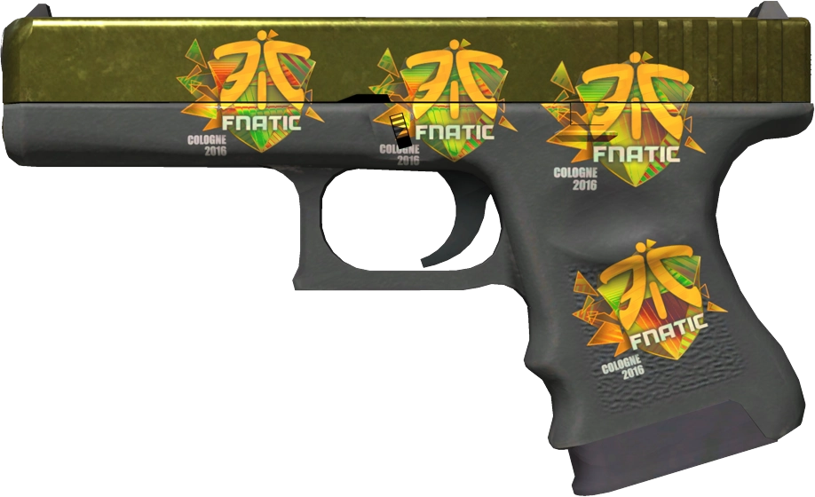 Item Glock-18 | Brass