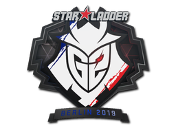 Item Sticker | G2 Esports | Berlin 2019