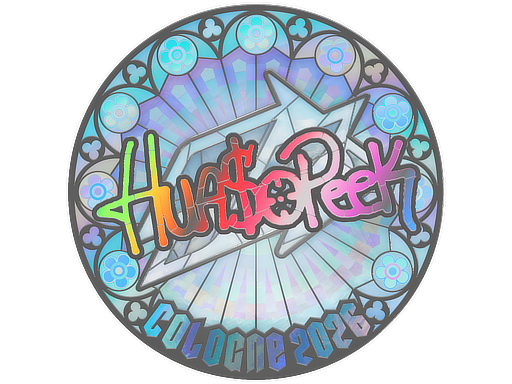Item Sticker | HUASOPEEK (Holo) | Cologne 2026