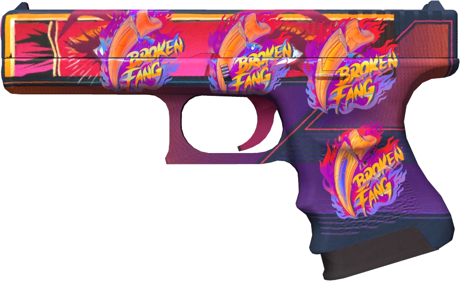 Item Glock-18 | Vogue