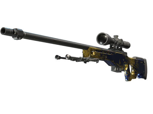 Item AWP | Man-o'-war