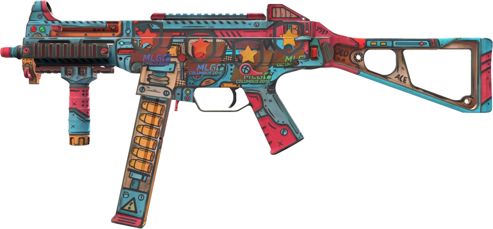 Item UMP-45 | K.O. Factory