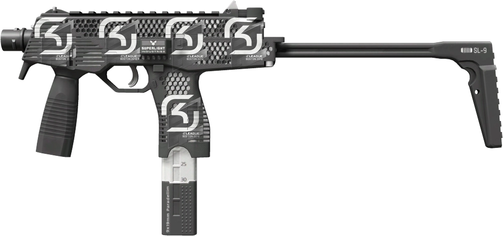 Item MP9 | Featherweight