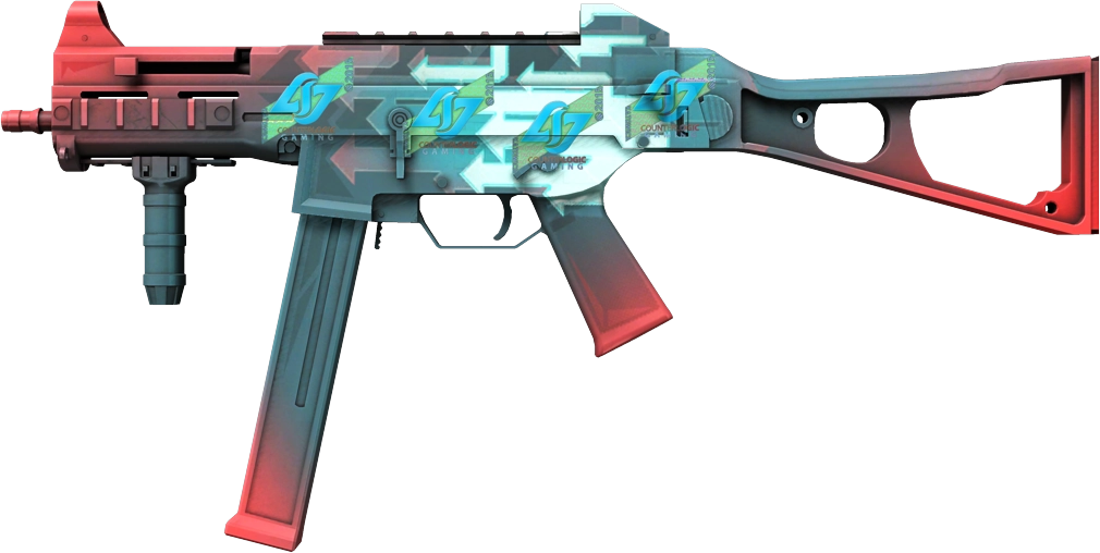Item UMP-45 | Momentum