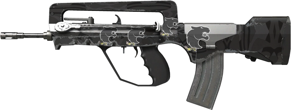 Item FAMAS | Dark Water