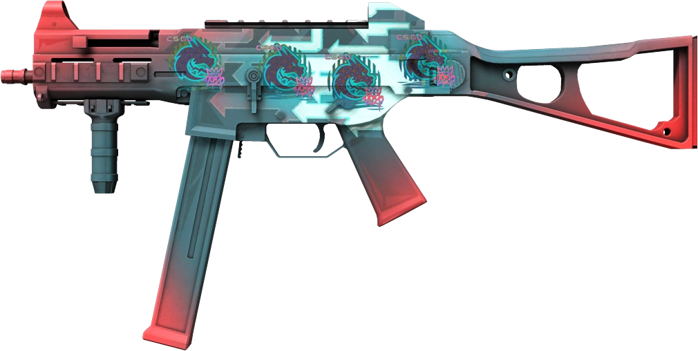 Item UMP-45 | Momentum